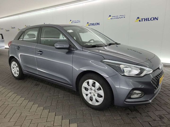 Photo 1 VIN: NLHB351AALZ625785 - HYUNDAI I20 