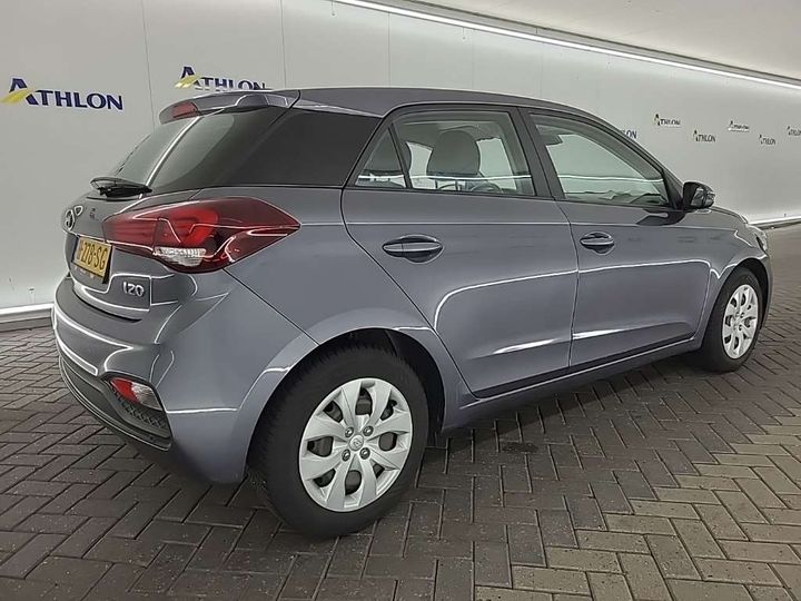 Photo 2 VIN: NLHB351AALZ625785 - HYUNDAI I20 