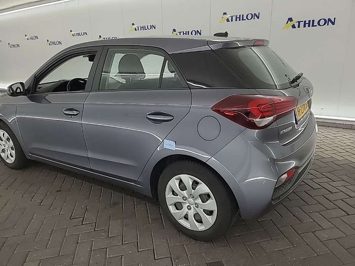 Photo 20 VIN: NLHB351AALZ625785 - HYUNDAI I20 