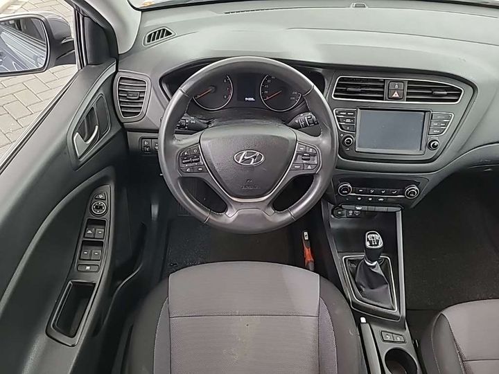 Photo 7 VIN: NLHB351AALZ625785 - HYUNDAI I20 