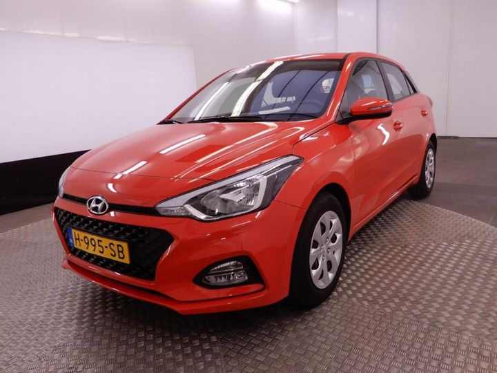 Photo 1 VIN: NLHB351AALZ641048 - HYUNDAI I20 