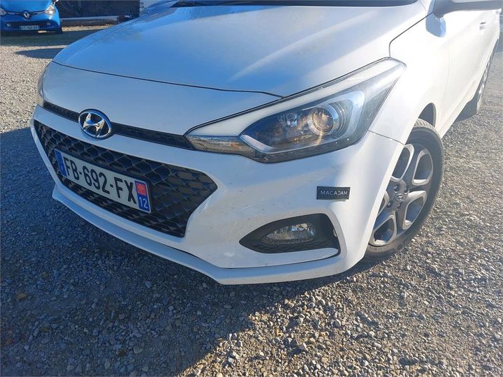 Photo 8 VIN: NLHB351AGKZ474410 - HYUNDAI I20 