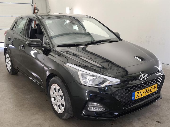 Photo 14 VIN: NLHB351AGKZ552093 - HYUNDAI I20 