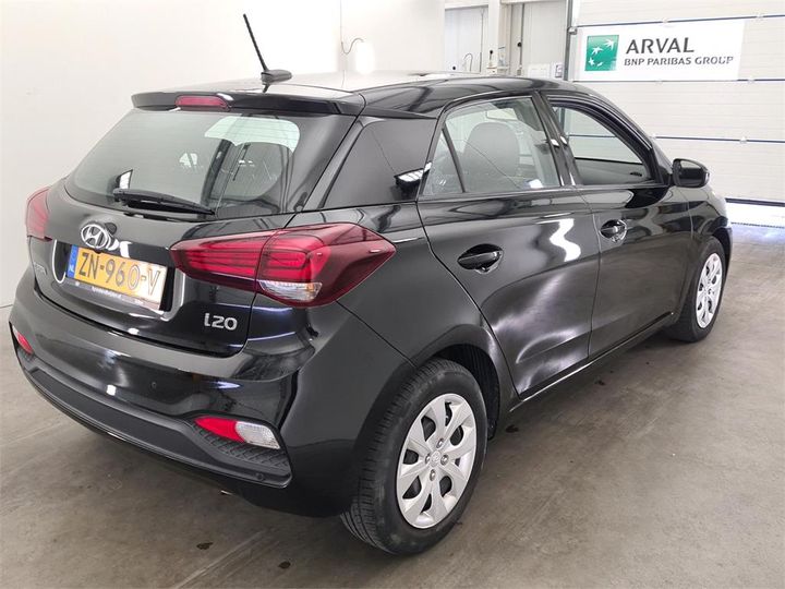 Photo 2 VIN: NLHB351AGKZ552093 - HYUNDAI I20 