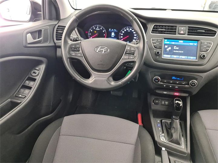 Photo 20 VIN: NLHB351AGKZ552093 - HYUNDAI I20 