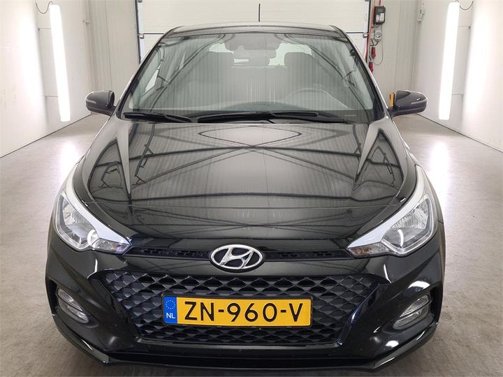 Photo 21 VIN: NLHB351AGKZ552093 - HYUNDAI I20 