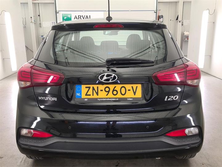 Photo 25 VIN: NLHB351AGKZ552093 - HYUNDAI I20 