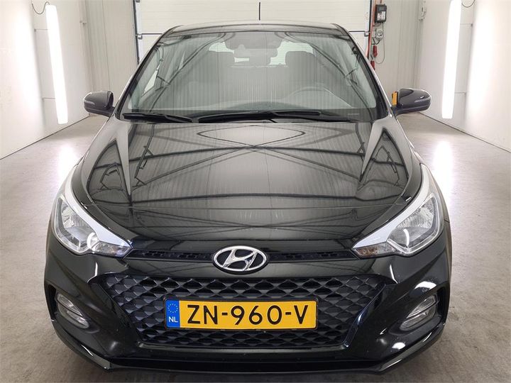 Photo 5 VIN: NLHB351AGKZ552093 - HYUNDAI I20 