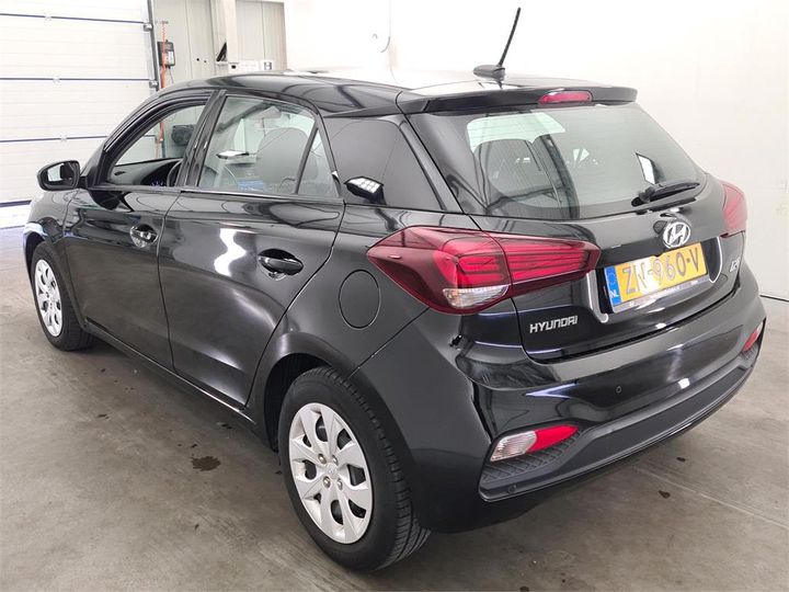 Photo 9 VIN: NLHB351AGKZ552093 - HYUNDAI I20 