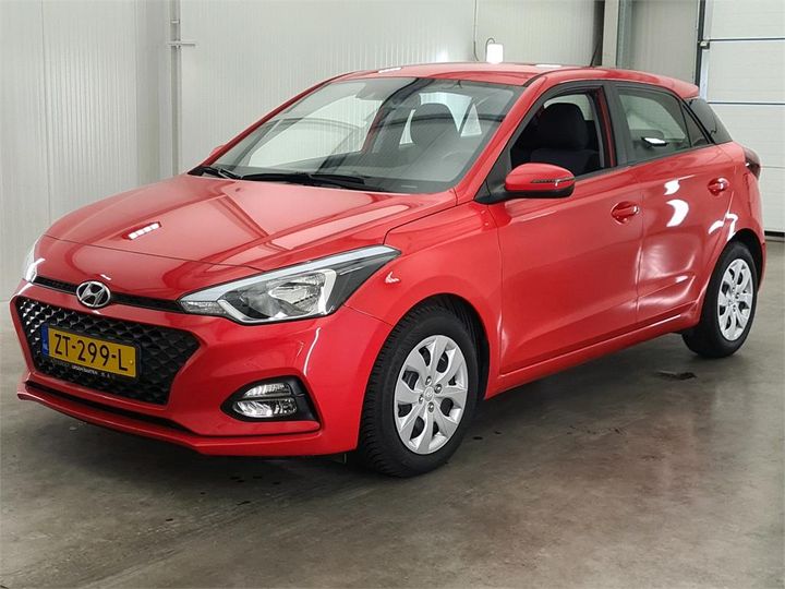 Photo 1 VIN: NLHB351AGKZ552360 - HYUNDAI I20 