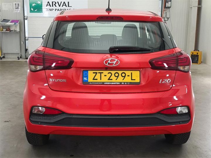 Photo 16 VIN: NLHB351AGKZ552360 - HYUNDAI I20 