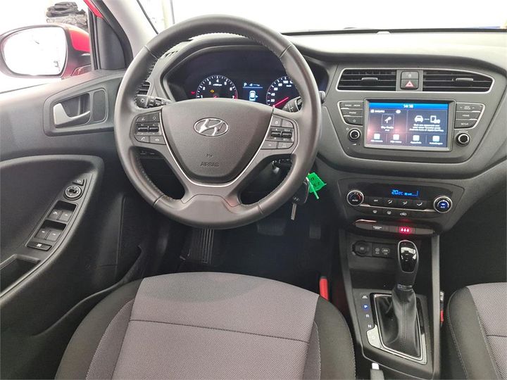 Photo 17 VIN: NLHB351AGKZ552360 - HYUNDAI I20 