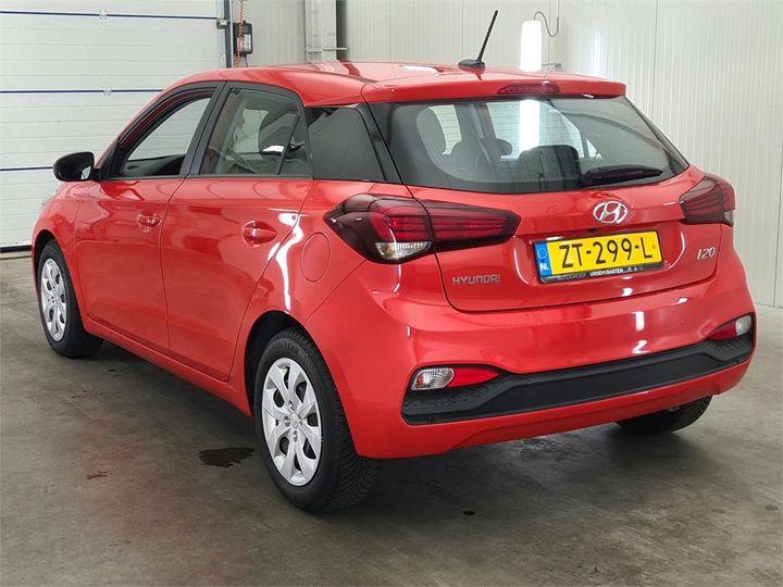 Photo 20 VIN: NLHB351AGKZ552360 - HYUNDAI I20 