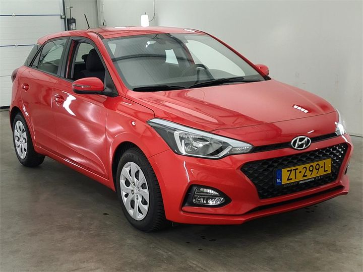 Photo 26 VIN: NLHB351AGKZ552360 - HYUNDAI I20 