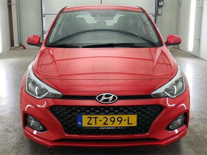 Photo 27 VIN: NLHB351AGKZ552360 - HYUNDAI I20 