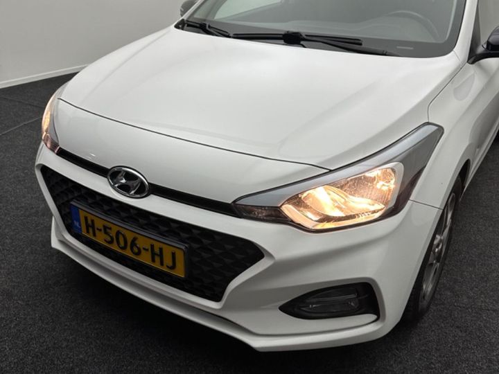 Photo 11 VIN: NLHB351AGLZ562306 - HYUNDAI I20 