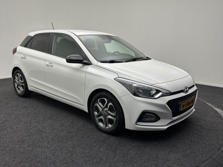 Photo 3 VIN: NLHB351AGLZ562306 - HYUNDAI I20 