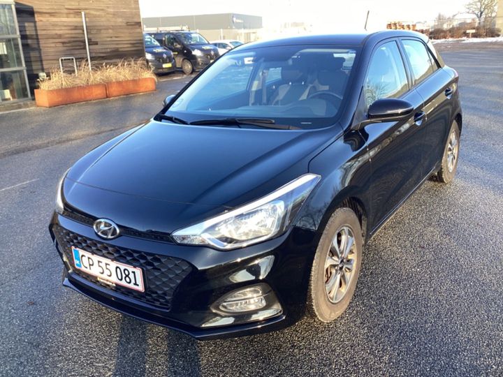 Photo 1 VIN: NLHB351AGLZ562419 - HYUNDAI I20 