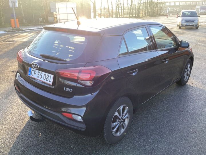 Photo 2 VIN: NLHB351AGLZ562419 - HYUNDAI I20 