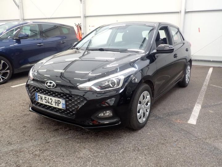 Photo 0 VIN: NLHB351AGLZ603026 - HYUNDAI I20 