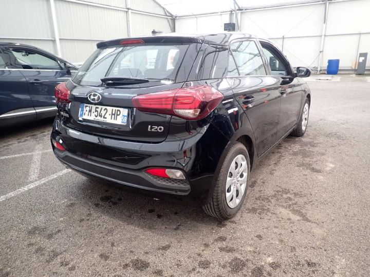 Photo 2 VIN: NLHB351AGLZ603026 - HYUNDAI I20 