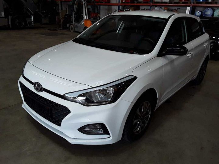 Photo 1 VIN: NLHB351AGLZ656216 - HYUNDAI I20 