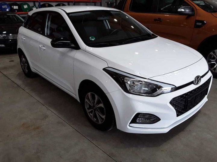 Photo 2 VIN: NLHB351AGLZ656216 - HYUNDAI I20 