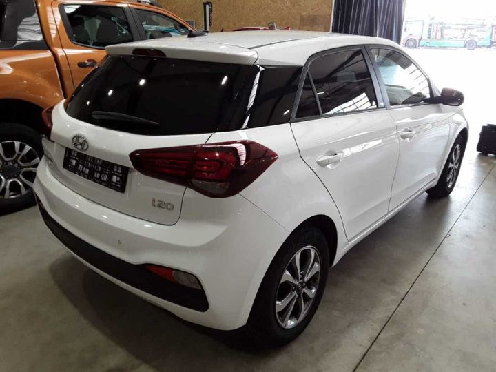 Photo 4 VIN: NLHB351AGLZ656216 - HYUNDAI I20 