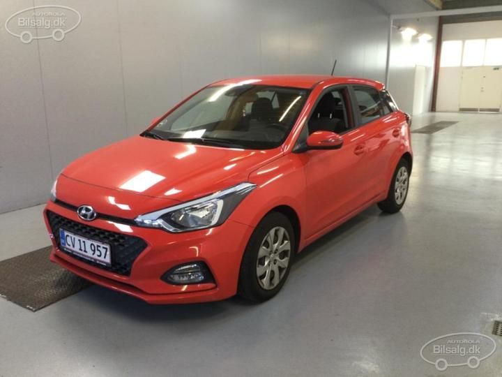 Photo 0 VIN: NLHB351AGLZ660071 - HYUNDAI I20 HATCHBACK 