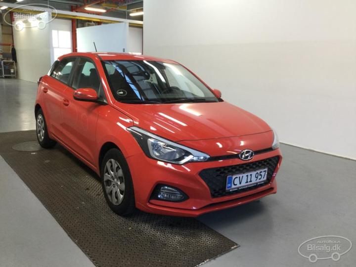 Photo 6 VIN: NLHB351AGLZ660071 - HYUNDAI I20 HATCHBACK 