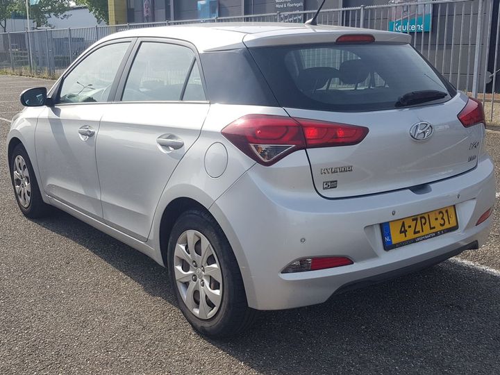 Photo 2 VIN: NLHB351BAFZ001513 - HYUNDAI I20 