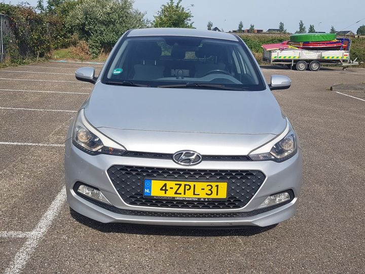 Photo 29 VIN: NLHB351BAFZ001513 - HYUNDAI I20 