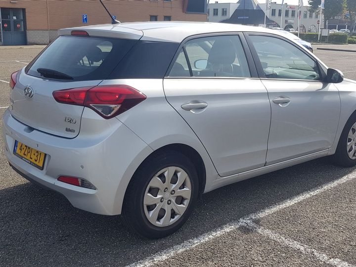 Photo 3 VIN: NLHB351BAFZ001513 - HYUNDAI I20 