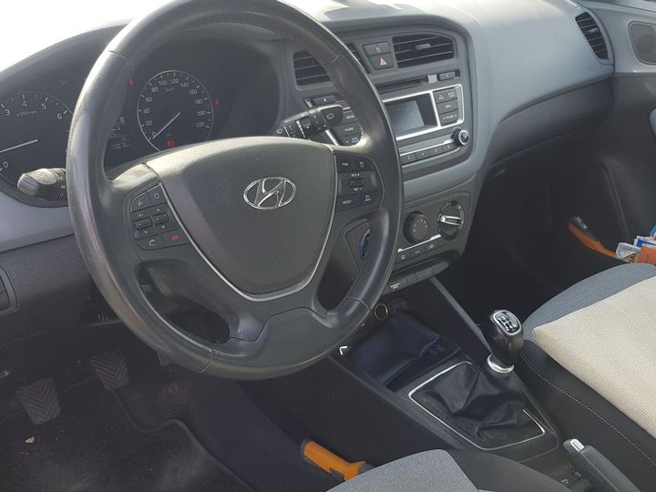 Photo 7 VIN: NLHB351BAFZ001513 - HYUNDAI I20 