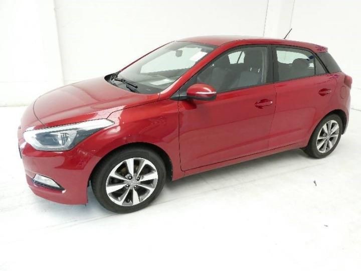 Photo 0 VIN: NLHB351BAFZ010130 - HYUNDAI I20 HATCHBACK 