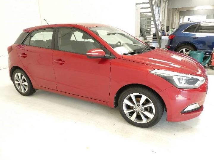 Photo 10 VIN: NLHB351BAFZ010130 - HYUNDAI I20 HATCHBACK 