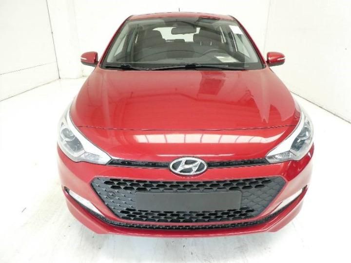 Photo 2 VIN: NLHB351BAFZ010130 - HYUNDAI I20 HATCHBACK 