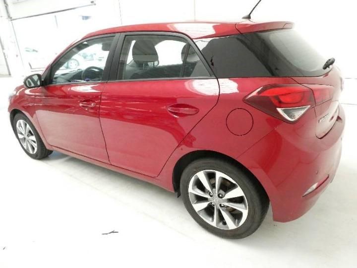 Photo 6 VIN: NLHB351BAFZ010130 - HYUNDAI I20 HATCHBACK 