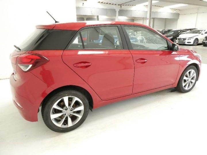 Photo 9 VIN: NLHB351BAFZ010130 - HYUNDAI I20 HATCHBACK 