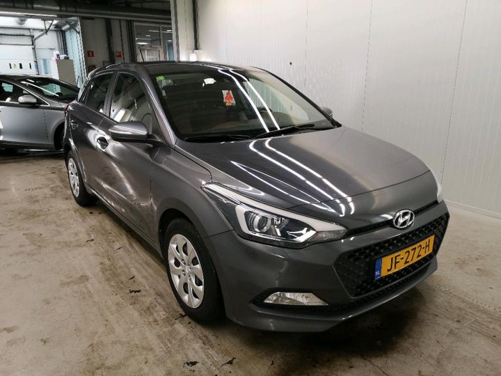 Photo 2 VIN: NLHB351BAFZ017147 - HYUNDAI I20 