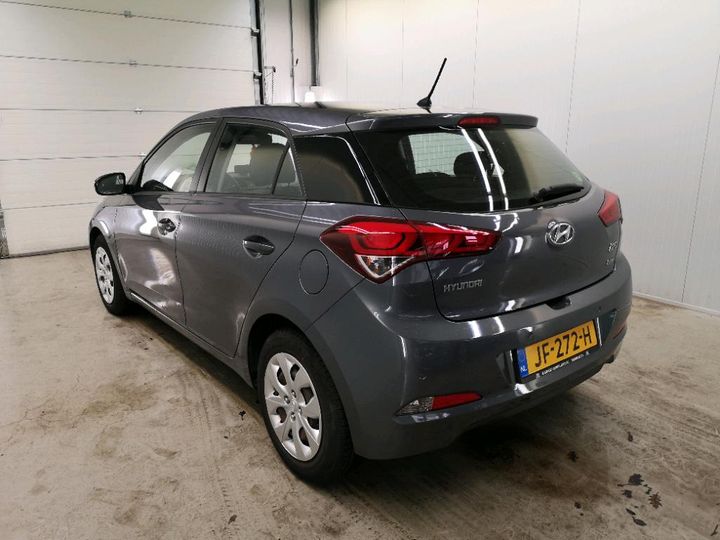 Photo 3 VIN: NLHB351BAFZ017147 - HYUNDAI I20 