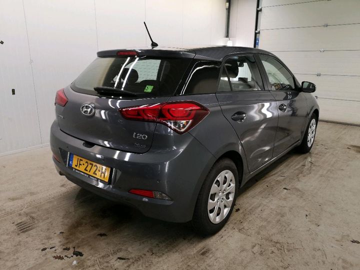 Photo 4 VIN: NLHB351BAFZ017147 - HYUNDAI I20 