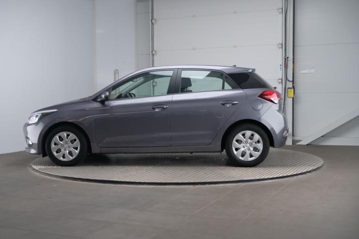 Photo 2 VIN: NLHB351BAFZ018584 - HYUNDAI I20 