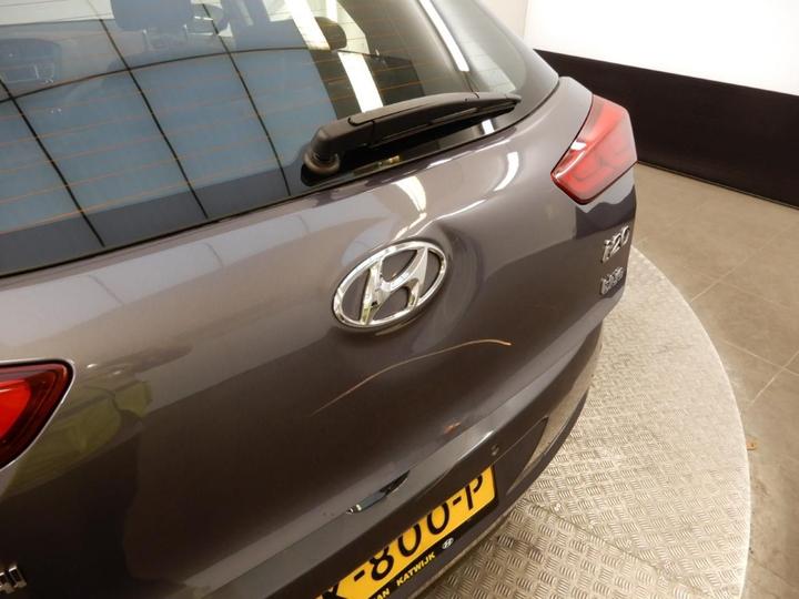 Photo 22 VIN: NLHB351BAFZ018584 - HYUNDAI I20 