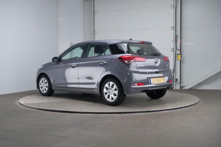 Photo 3 VIN: NLHB351BAFZ018584 - HYUNDAI I20 