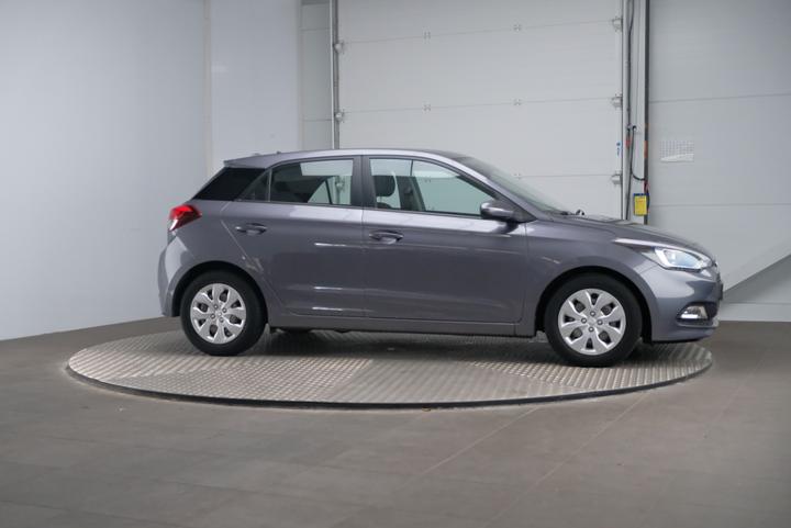 Photo 5 VIN: NLHB351BAFZ018584 - HYUNDAI I20 