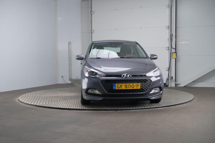 Photo 6 VIN: NLHB351BAFZ018584 - HYUNDAI I20 