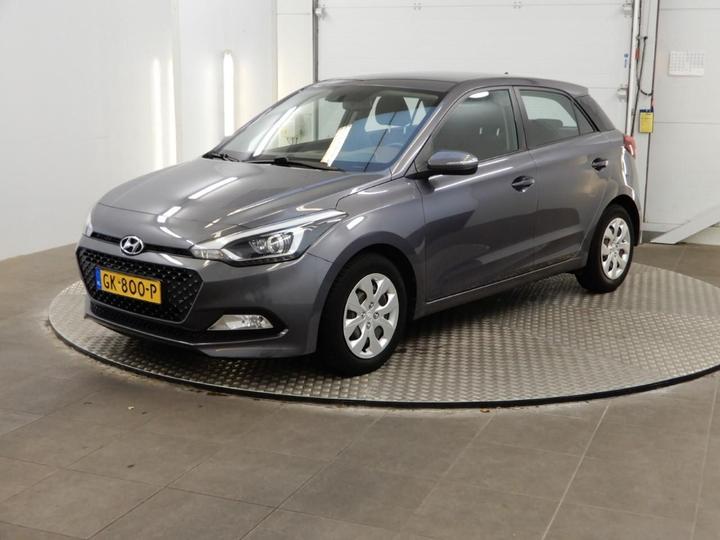 Photo 7 VIN: NLHB351BAFZ018584 - HYUNDAI I20 