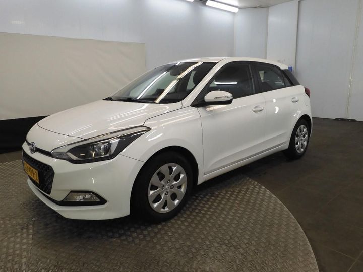 Photo 1 VIN: NLHB351BAFZ018650 - HYUNDAI I20 