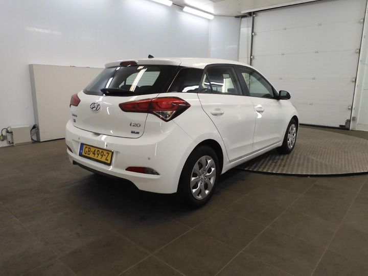 Photo 3 VIN: NLHB351BAFZ018650 - HYUNDAI I20 